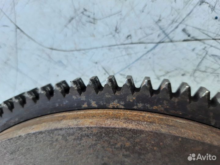 Маховик Форд Фокус 2 С Мах