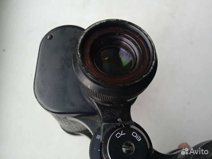 Бинокль зомз СССР 7х50