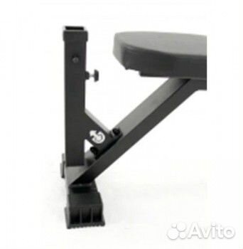 Скамья силовая MAX-4 до 350кг с партой Скотта