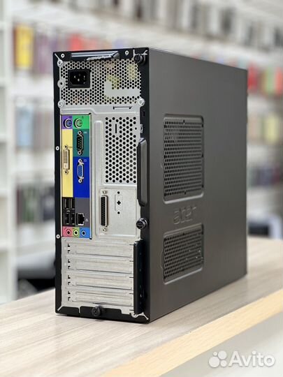 Мини пк / Core i5, 8GB, SSD+HDD / Гарантия