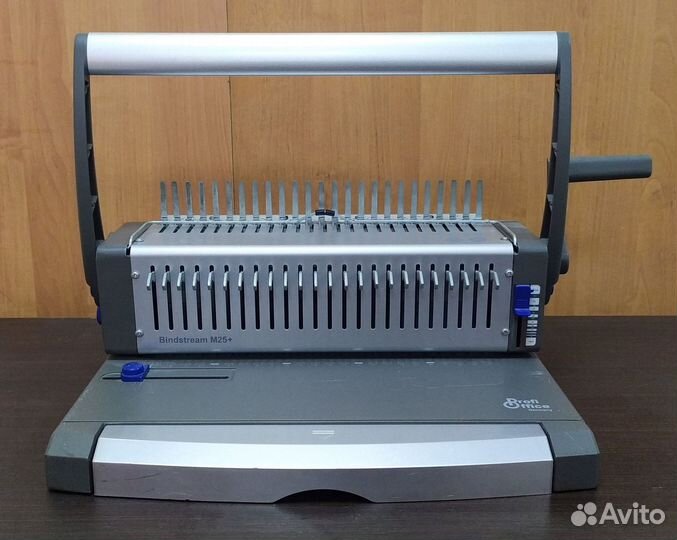 Брошюровщик ProfiOffice Bindstream M25+