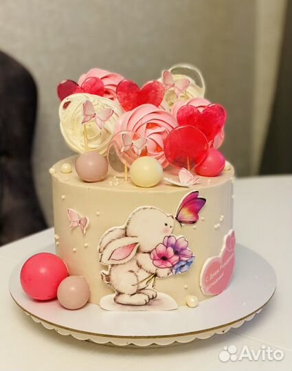 Торты на заказ
