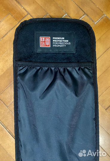 Hotone ampero gig bag + педалборд