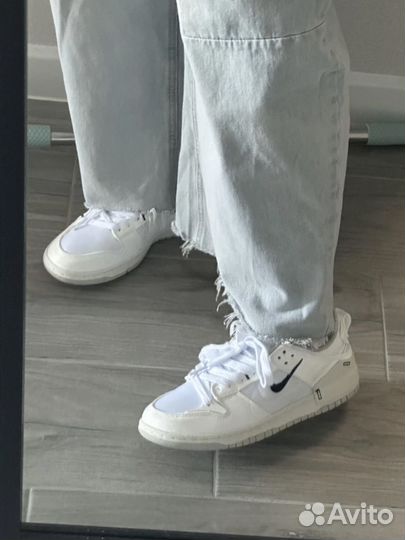Кроссовки nike dunk low disrupt 2 
