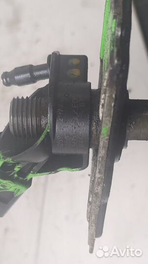 Форсунка топливная Audi A6 (C6)