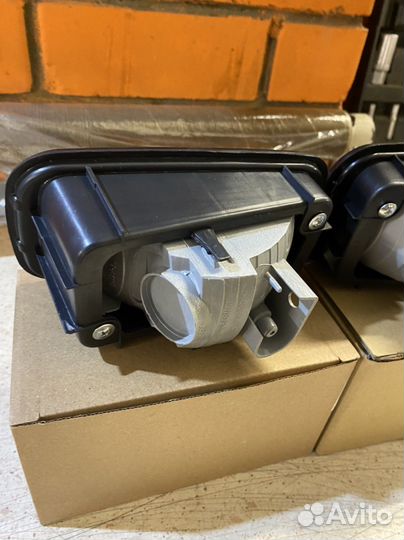 Задние птф lancer 9