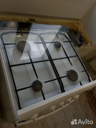 Плита газовая