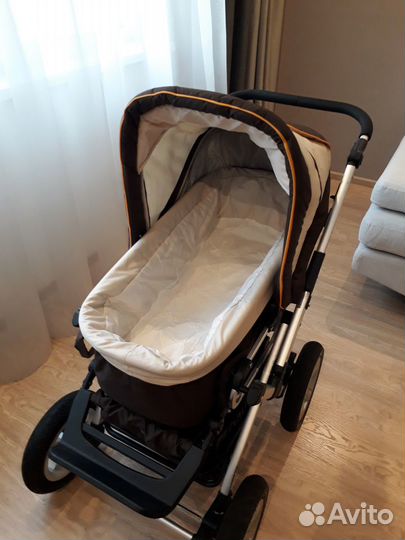 Коляску-трансформер Hauck Montana Air