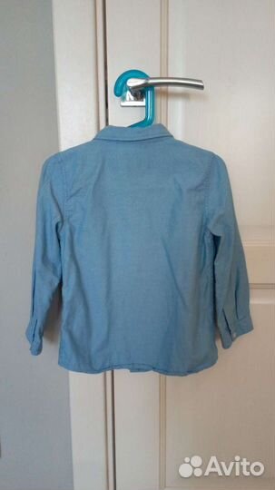 Рубашка р. 104-110