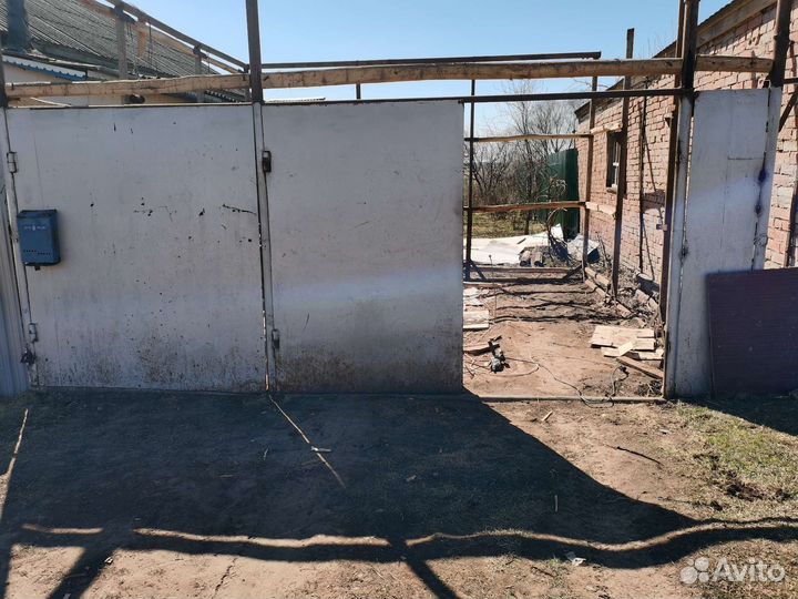 Ворота на гараж