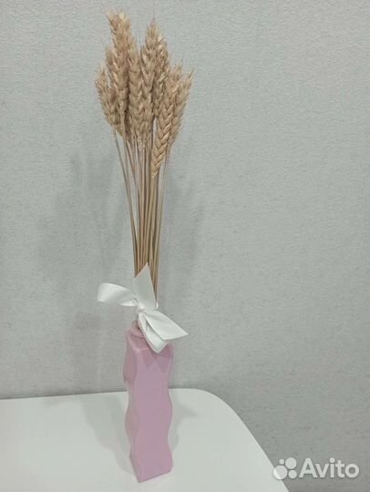 Сухоцветы пшеница