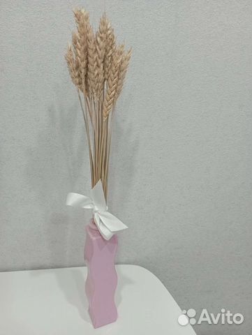 Сухоцветы пшеница