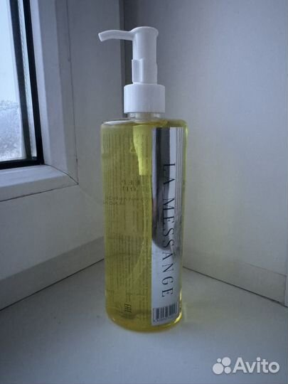 Гидрофильное масло для снятия стойкого макияжа