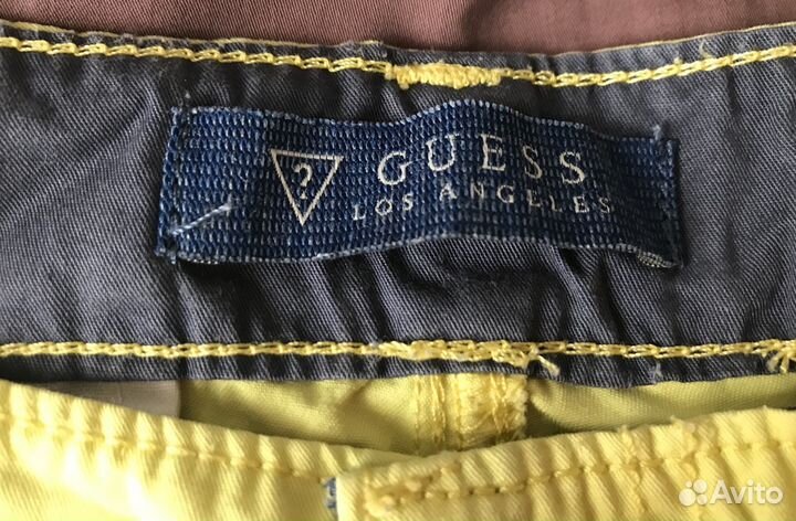 Шорты Guess на 12 лет