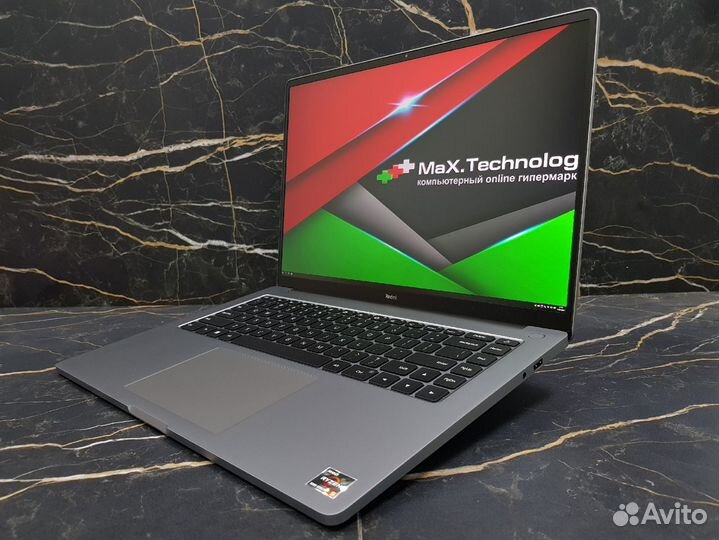 Мощный ультрабук Xiaomi 14” c графикой Nvidia