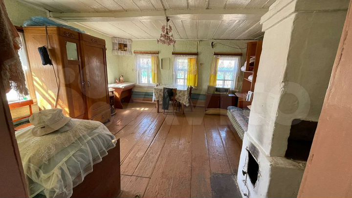 Дом 50 м² на участке 13 сот.