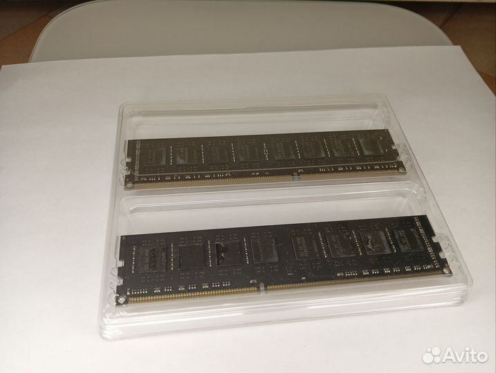 Оперативная память kllisre ddr3 1333 2x8gb
