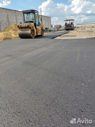 Асфальтирование