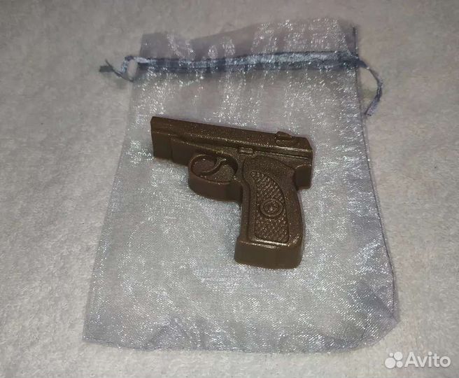 Мыло ручной работы