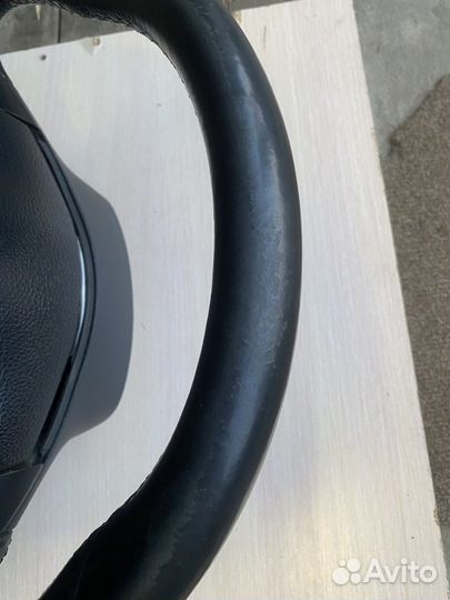 Руль passat b7 b6