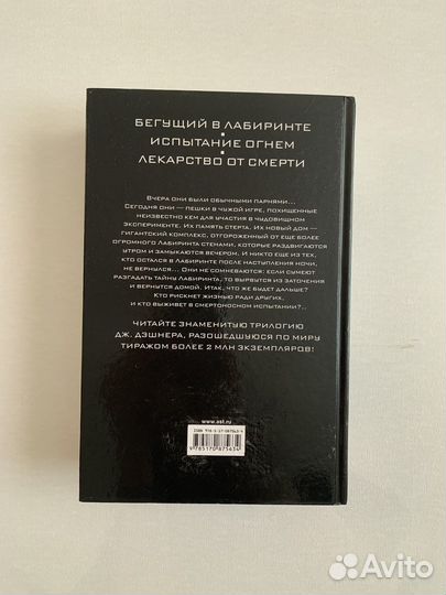 Бегущий в лабиринте