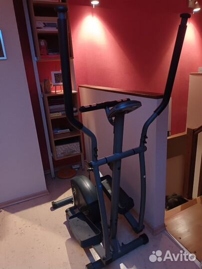 Эллиптический тренажер Torneo ever proof