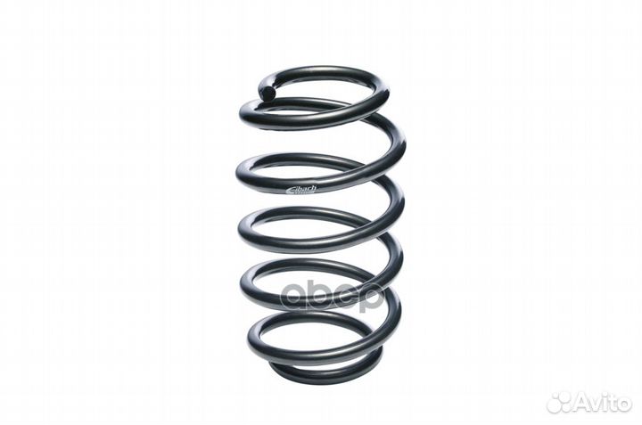 Пружина подвески (гарантия 1 млн. км) R10119 EI