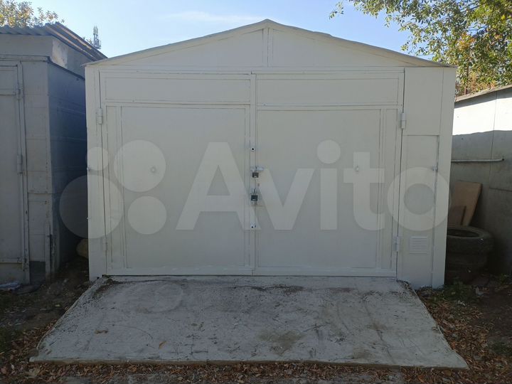 Гараж, 23 м²