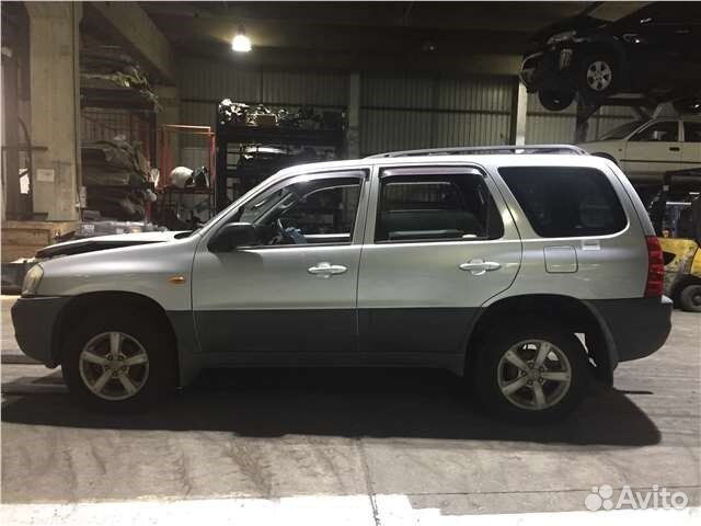 Разбор на запчасти Mazda Tribute