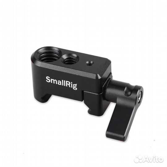 SmallRig 1973 Адаптер nato для установки допонительного оборудования Quick Release nato Clamp
