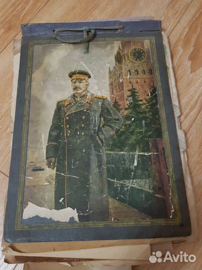 Фотоальбом СССР