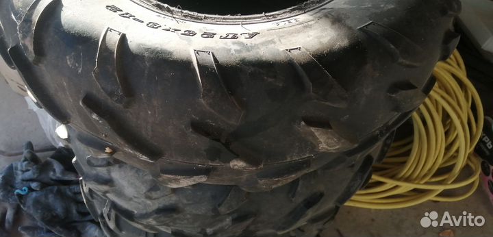 Шины для квадроцикла r12 бу
