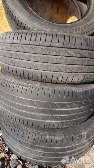 Bridgestone Dueler H/P Sport 225/65 R17