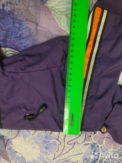 Комбинезон для маленькой девочки