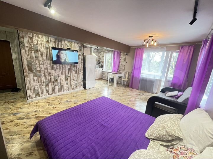 Квартира-студия, 31 м², 5/5 эт.