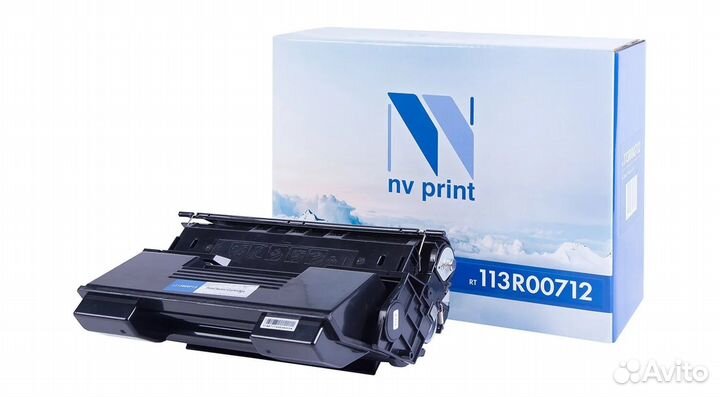 Картридж Xerox Phaser 4510 19000стр. (Blossom)