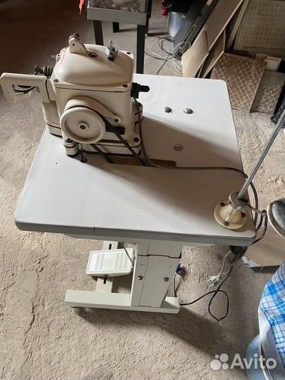 Скорняжная машинка Aurora GP302