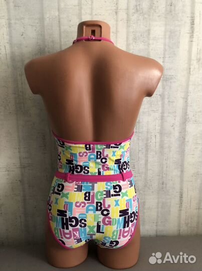 Купальник спортивный для девочки