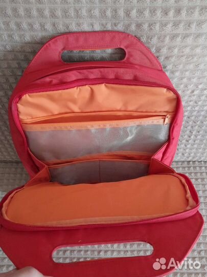 Сумка-рюкзак для ноутбука,новая