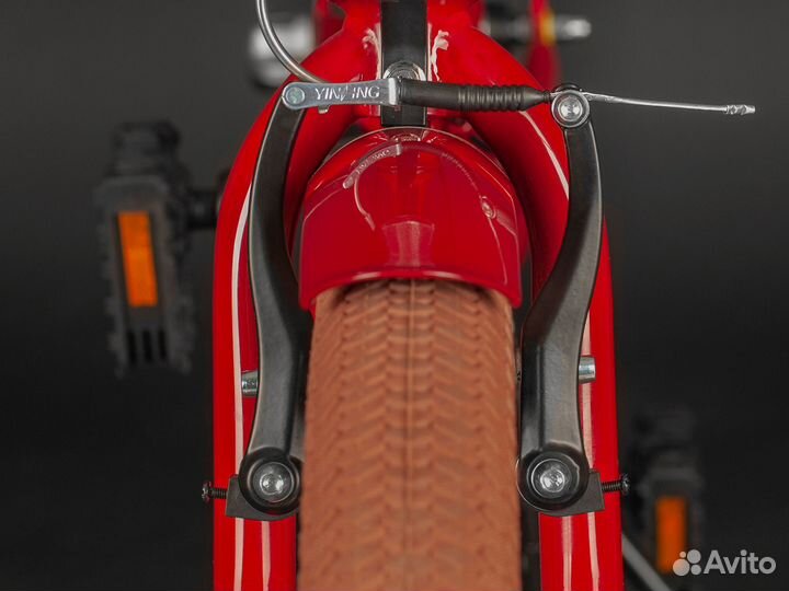 Велосипед horh kayo 24N3V 24