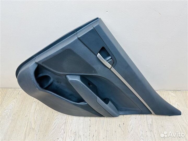 Обшивка двери задняя правая Hyundai Elantra 6