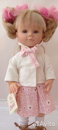 Кукла Мариэтта от Кармэн Гонзалес