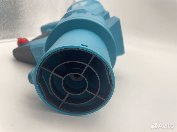 Воздуходувка садовая