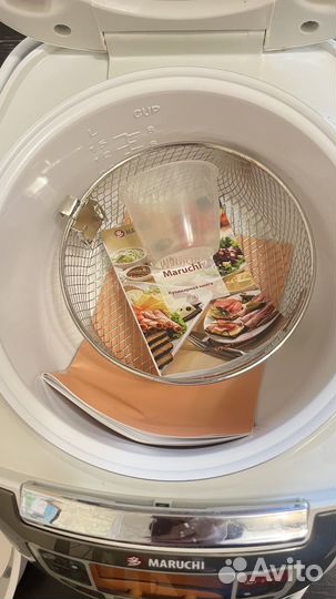 Мультиварка maruchi