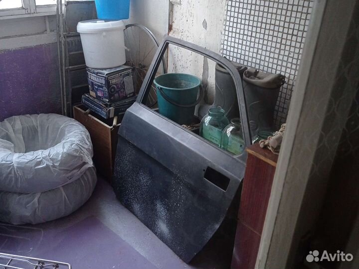 Дверь газ 3102, 3110, 31029, 24