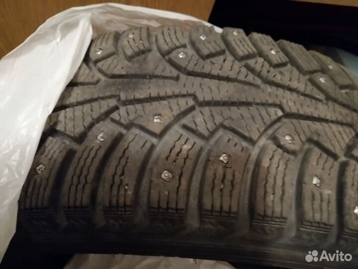 Nokian Tyres Hakkapeliitta 5 205/60 R16