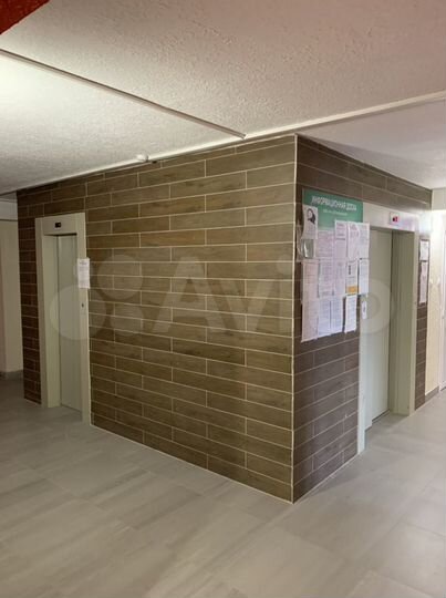 2-к. квартира, 55,5 м², 5/16 эт.