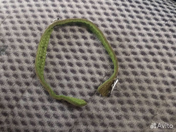 Ошейник для собак 300 торг уместен