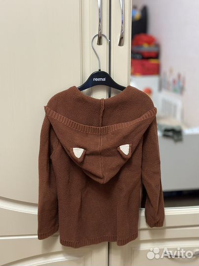 Кофта hm для мальчика