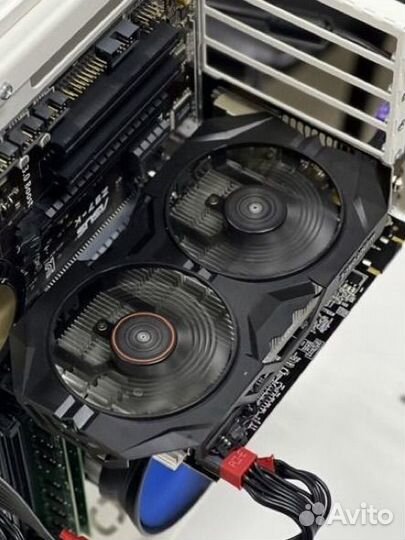 Видеокарта gtx 950 2gb